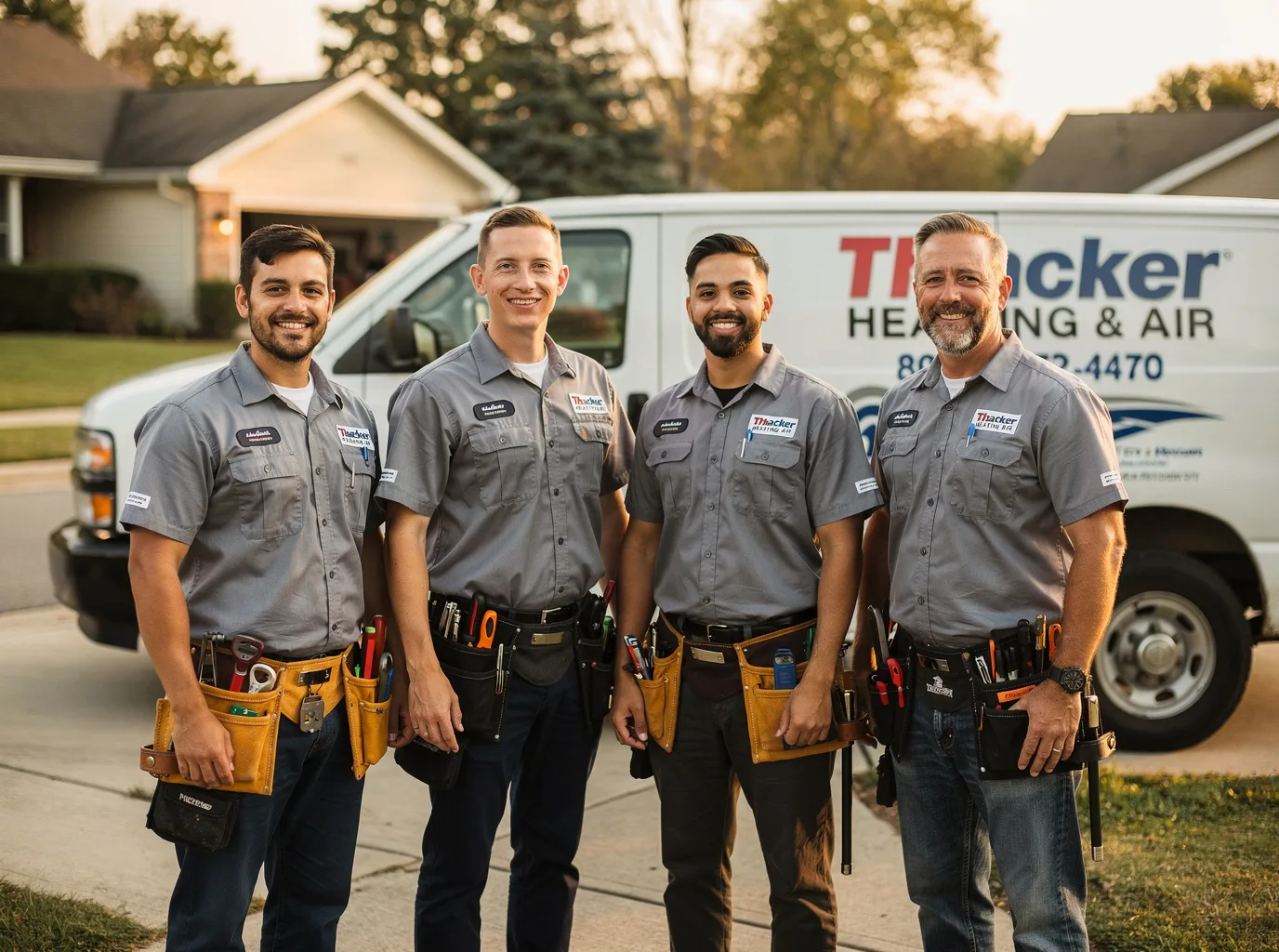 Ac Repair company in Camp Meeker, CA